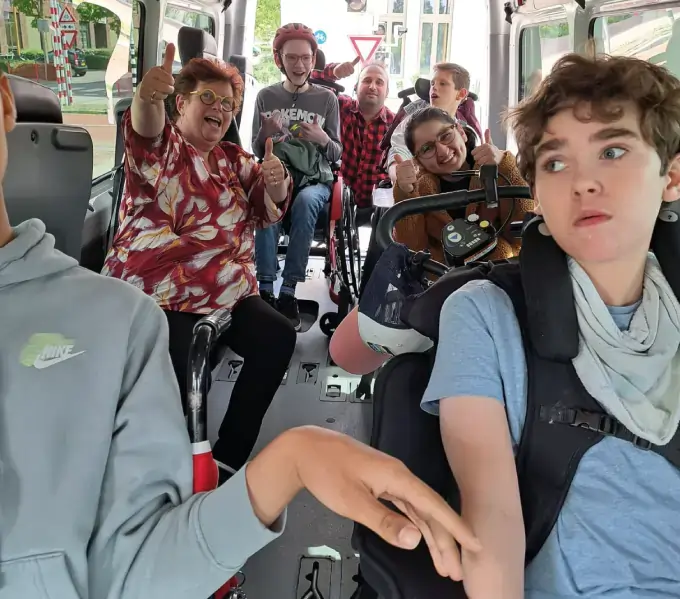 Woonzorgvervoer Leerdam